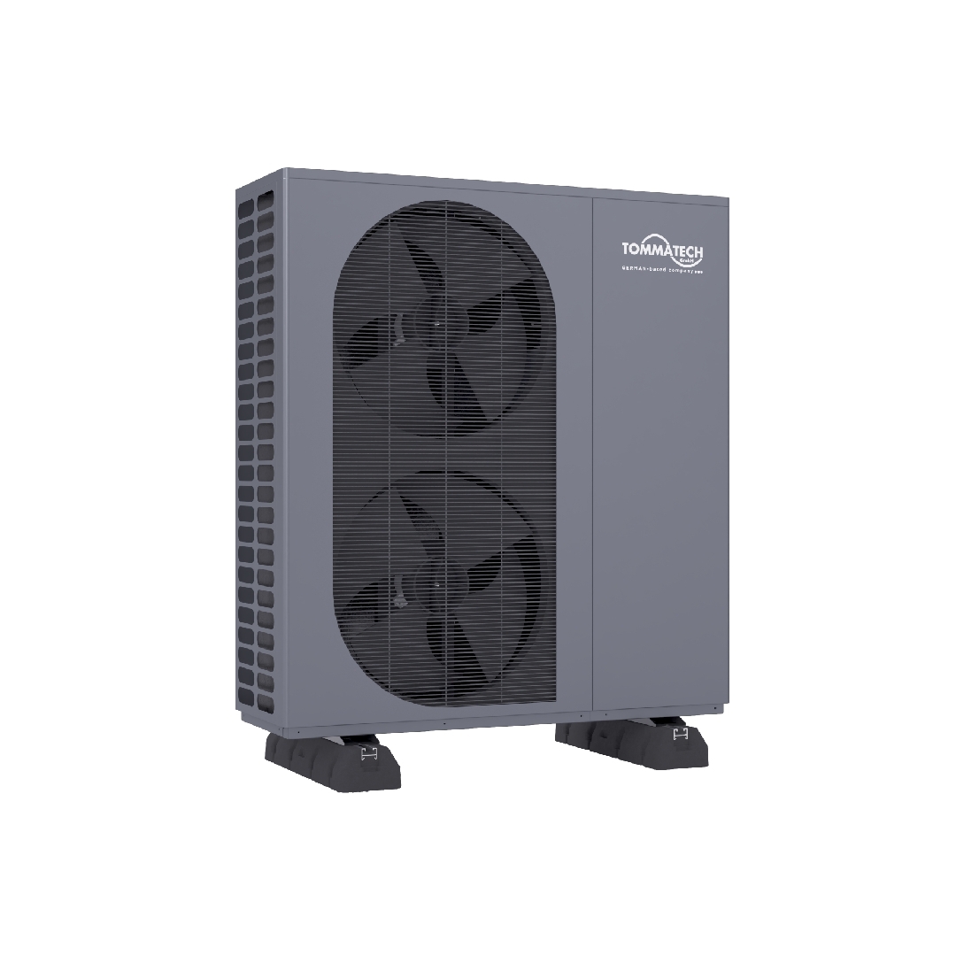 TommaTech EVI İnvertör(Isıtma&Soğutma) ISI Pompası 26KW-380V