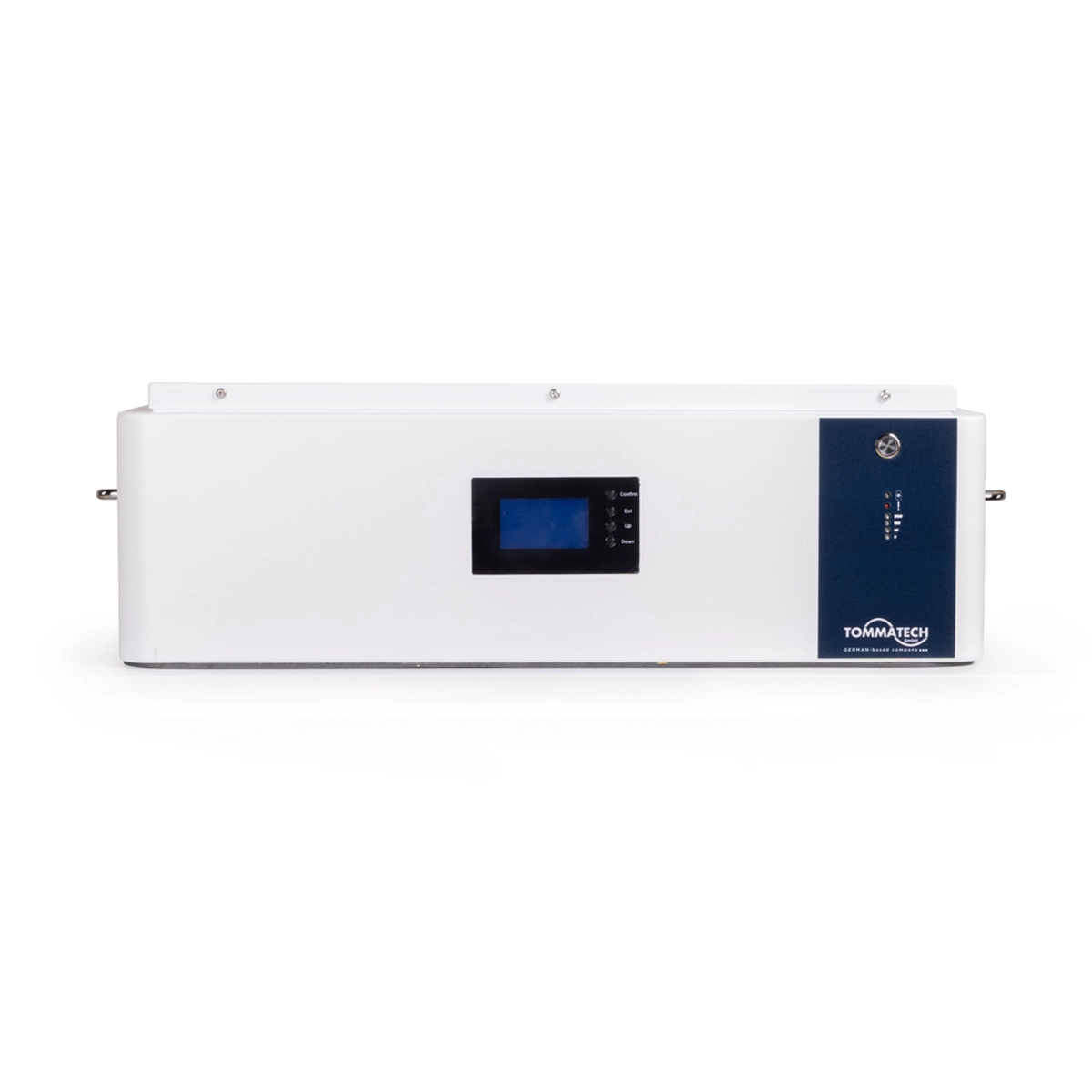 TommaTech Modular Serisi 51.2V 102AH LFP Lityum Batarya