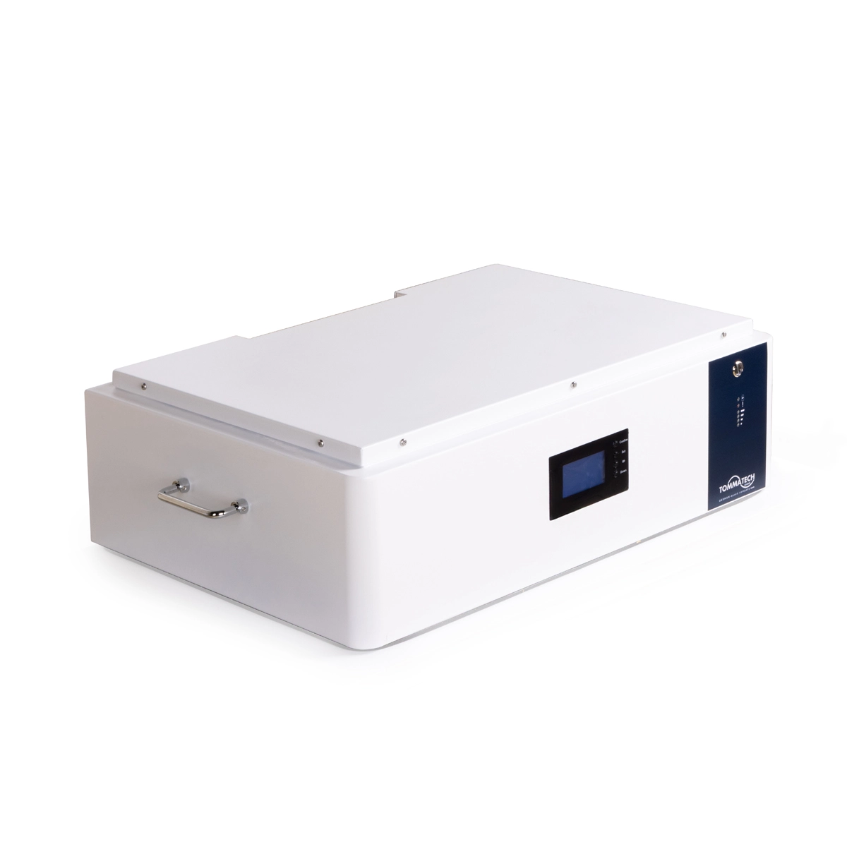 TommaTech Modular Serisi 51.2V 102AH LFP Lityum Batarya