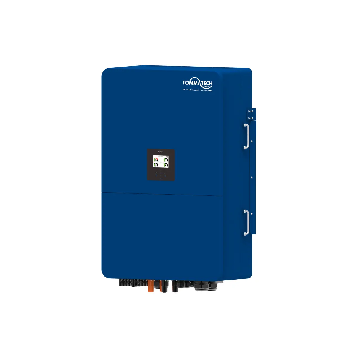 TommaTech Trio Hybrid Maxi Serisi 80kW Üç Faz İnverter