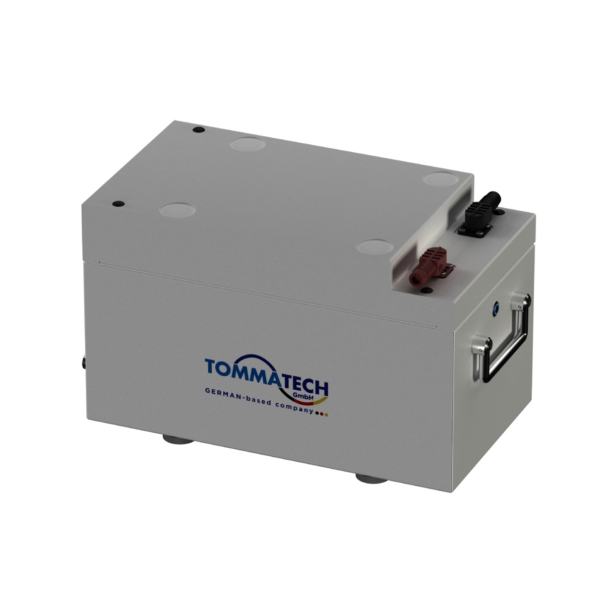 TommaTech High Tech Power General Pack 5.8 kWh Lithium-Batterie - CW-Enerji